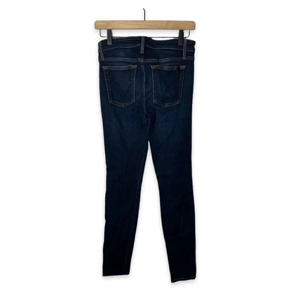Joe's High Rise Ankle Skinny Jeans Size 25
